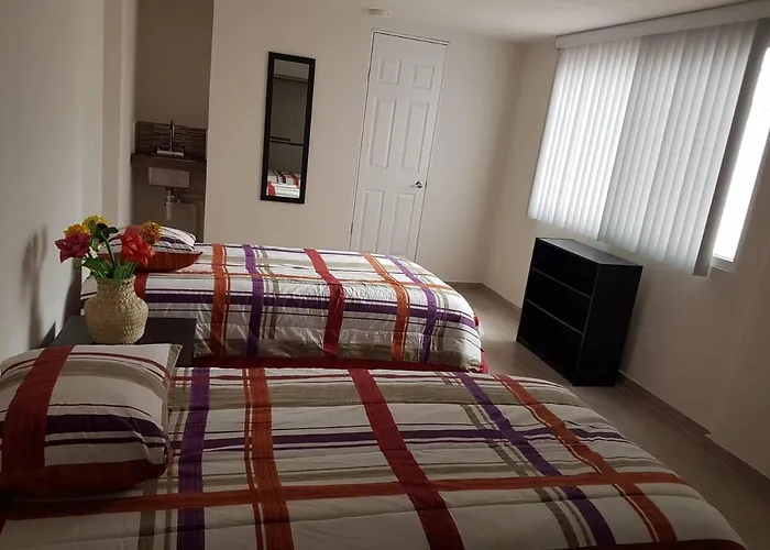 Thiers Appt Apartment Mexico City