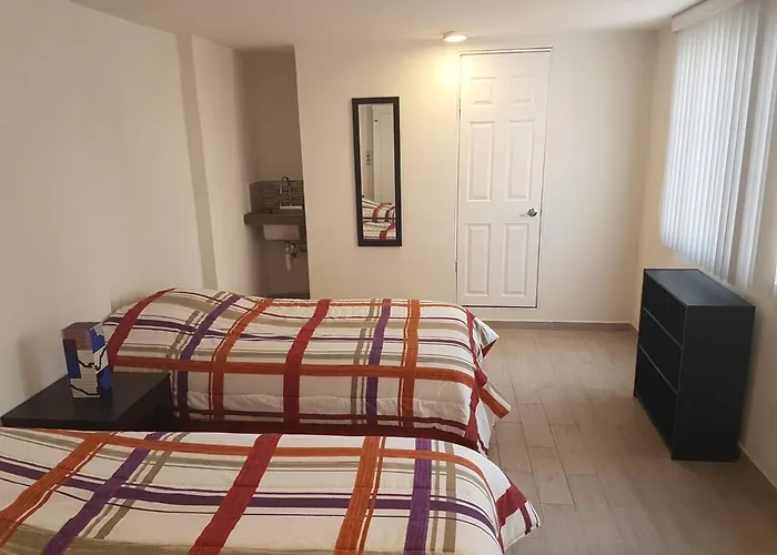 Thiers Appt Apartment Mexico City