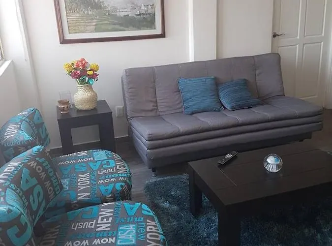 Apartment Thiers Appt Mexico City